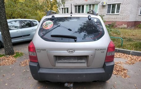 Hyundai Tucson III, 2005 год, 650 000 рублей, 2 фотография