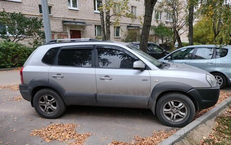 Hyundai Tucson III, 2005 год, 650 000 рублей, 13 фотография