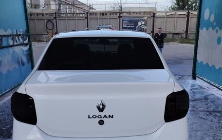 Renault Logan II, 2020 год, 750 000 рублей, 2 фотография