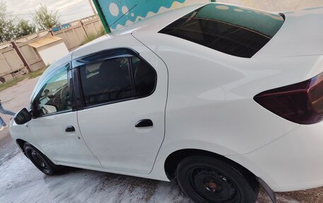 Renault Logan II, 2020 год, 750 000 рублей, 4 фотография