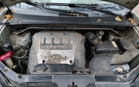 Hyundai Tucson III, 2005 год, 650 000 рублей, 18 фотография