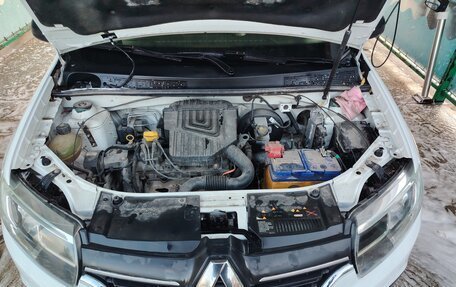 Renault Logan II, 2020 год, 750 000 рублей, 11 фотография