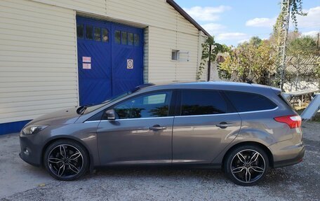 Ford Focus III, 2012 год, 980 000 рублей, 3 фотография