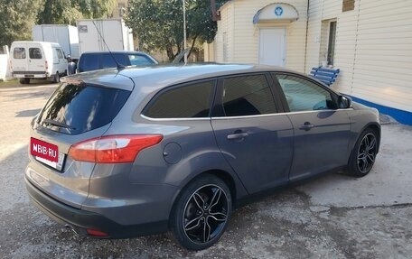 Ford Focus III, 2012 год, 980 000 рублей, 6 фотография