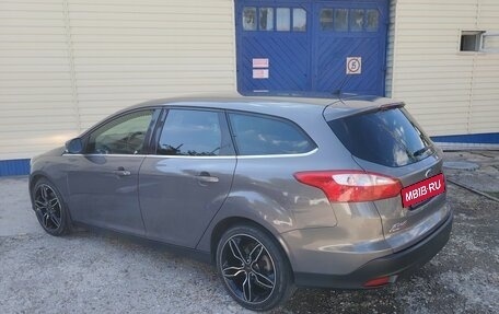 Ford Focus III, 2012 год, 980 000 рублей, 4 фотография