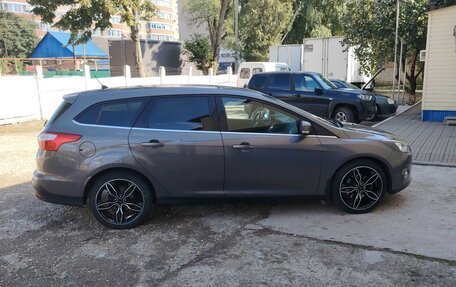 Ford Focus III, 2012 год, 980 000 рублей, 7 фотография