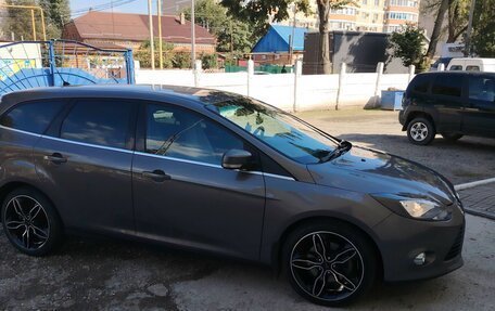 Ford Focus III, 2012 год, 980 000 рублей, 8 фотография
