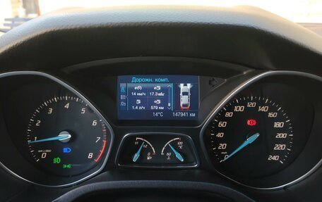 Ford Focus III, 2012 год, 980 000 рублей, 13 фотография