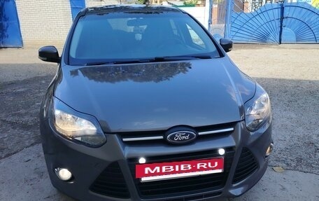 Ford Focus III, 2012 год, 980 000 рублей, 9 фотография