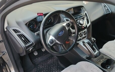 Ford Focus III, 2012 год, 980 000 рублей, 10 фотография