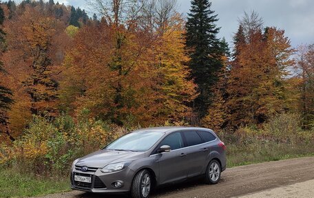 Ford Focus III, 2012 год, 980 000 рублей, 27 фотография