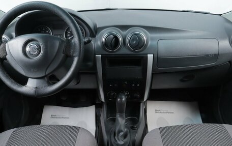 Nissan Almera, 2014 год, 729 000 рублей, 10 фотография