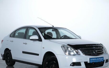 Nissan Almera, 2014 год, 729 000 рублей, 2 фотография