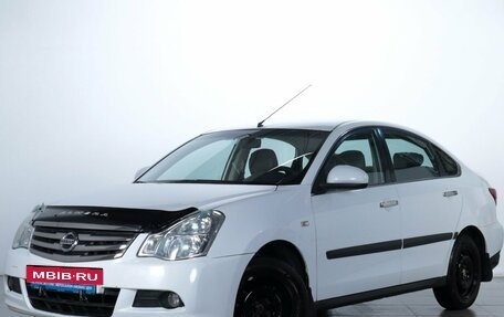 Nissan Almera, 2014 год, 729 000 рублей, 4 фотография