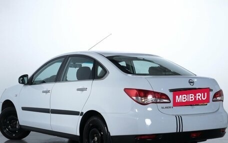 Nissan Almera, 2014 год, 729 000 рублей, 5 фотография
