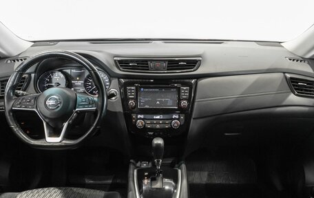 Nissan X-Trail, 2019 год, 2 134 200 рублей, 6 фотография