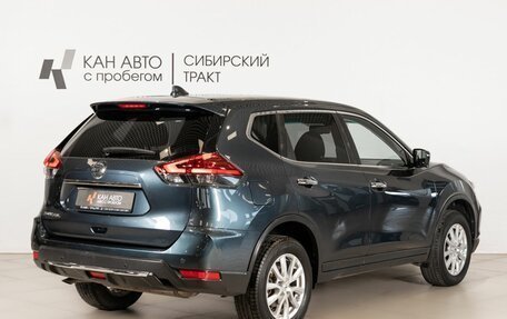 Nissan X-Trail, 2019 год, 2 134 200 рублей, 3 фотография