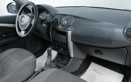 Nissan Almera, 2014 год, 729 000 рублей, 12 фотография