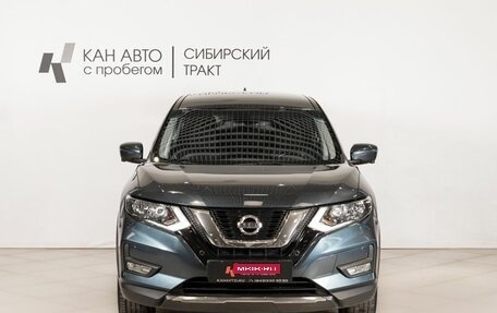 Nissan X-Trail, 2019 год, 2 134 200 рублей, 2 фотография