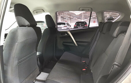 Toyota RAV4, 2018 год, 2 849 000 рублей, 16 фотография