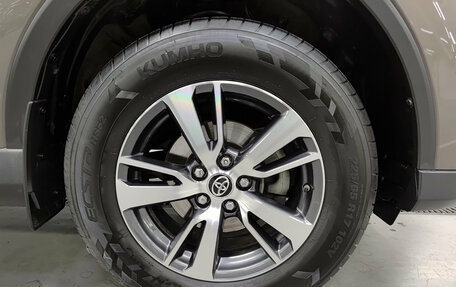 Toyota RAV4, 2018 год, 2 849 000 рублей, 22 фотография