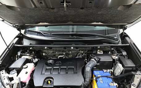 Toyota RAV4, 2018 год, 2 849 000 рублей, 13 фотография