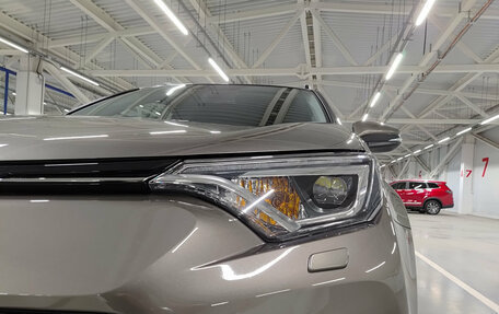 Toyota RAV4, 2018 год, 2 849 000 рублей, 21 фотография