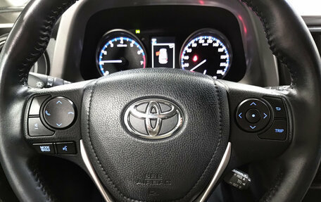 Toyota RAV4, 2018 год, 2 849 000 рублей, 24 фотография