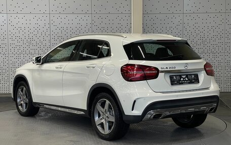 Mercedes-Benz GLA, 2017 год, 1 700 000 рублей, 4 фотография