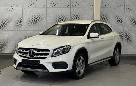 Mercedes-Benz GLA, 2017 год, 1 700 000 рублей, 3 фотография