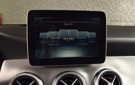 Mercedes-Benz GLA, 2017 год, 1 700 000 рублей, 11 фотография