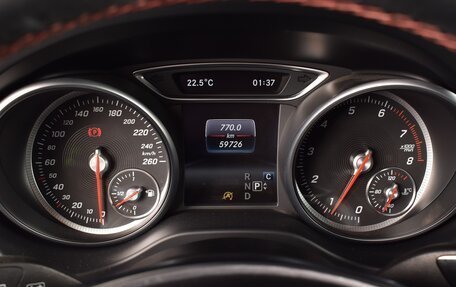 Mercedes-Benz GLA, 2017 год, 1 700 000 рублей, 18 фотография