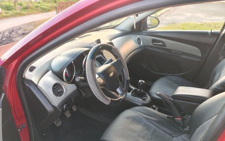 Chevrolet Cruze II, 2011 год, 750 000 рублей, 9 фотография