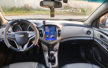 Chevrolet Cruze II, 2011 год, 750 000 рублей, 11 фотография