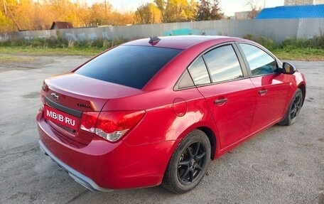 Chevrolet Cruze II, 2011 год, 750 000 рублей, 6 фотография