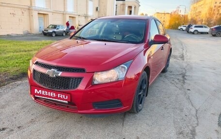 Chevrolet Cruze II, 2011 год, 750 000 рублей, 8 фотография