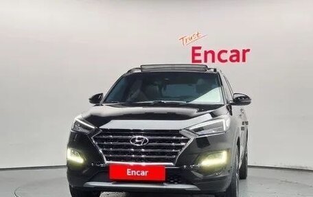 Hyundai Tucson III, 2019 год, 2 400 000 рублей, 3 фотография