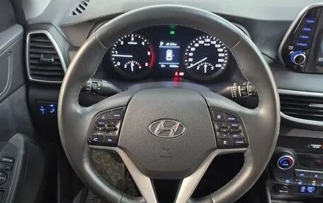 Hyundai Tucson III, 2019 год, 2 400 000 рублей, 20 фотография