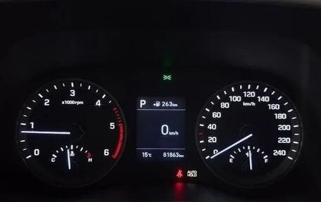 Hyundai Tucson III, 2019 год, 2 400 000 рублей, 19 фотография