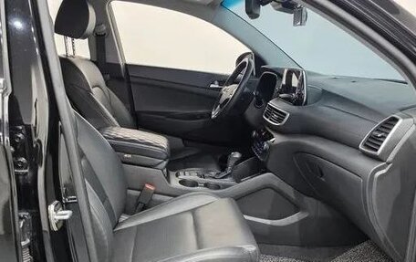 Hyundai Tucson III, 2019 год, 2 400 000 рублей, 13 фотография