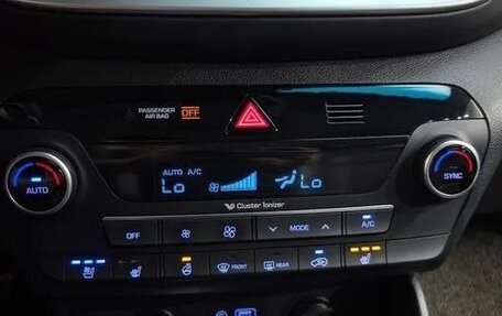 Hyundai Tucson III, 2019 год, 2 400 000 рублей, 26 фотография