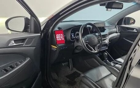 Hyundai Tucson III, 2019 год, 2 400 000 рублей, 12 фотография