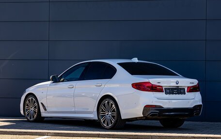 BMW 5 серия, 2019 год, 2 695 000 рублей, 8 фотография