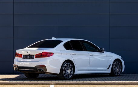 BMW 5 серия, 2019 год, 2 695 000 рублей, 6 фотография