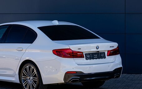 BMW 5 серия, 2019 год, 2 695 000 рублей, 10 фотография