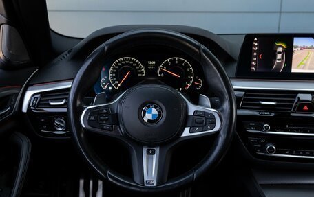 BMW 5 серия, 2019 год, 2 695 000 рублей, 18 фотография