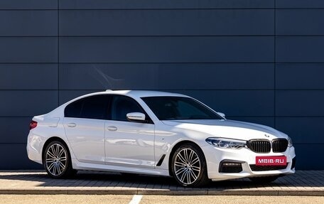 BMW 5 серия, 2019 год, 2 695 000 рублей, 3 фотография