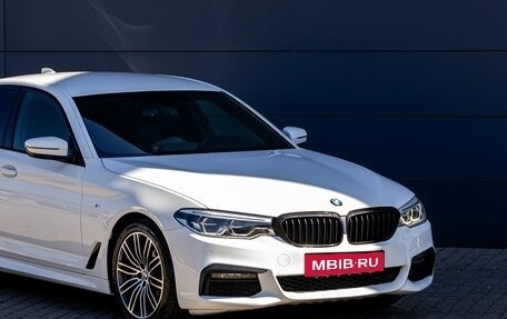 BMW 5 серия, 2019 год, 2 695 000 рублей, 9 фотография