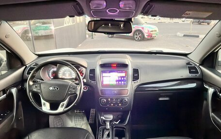 KIA Sorento II рестайлинг, 2015 год, 1 660 000 рублей, 2 фотография