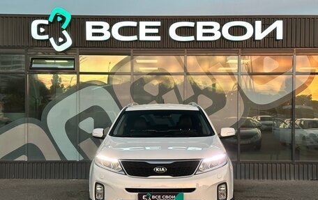 KIA Sorento II рестайлинг, 2015 год, 1 660 000 рублей, 5 фотография